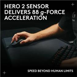 LOGITECH G PRO X SUPERLIGHT 2c Gaming Mice - Blanc