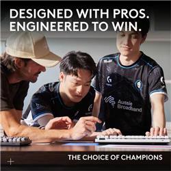 LOGITECH G PRO X SUPERLIGHT 2c Gaming Mice - Blanc