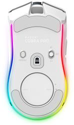 RAZER Cobra Pro Gaming Mouse - White