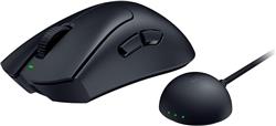 RAZER DeathAdder V4 Pro Wireless Gaming Mouse - Black