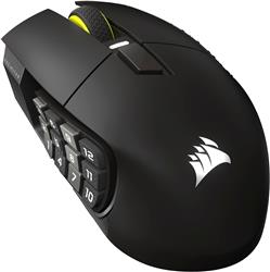 CORSAIR Scimitar Elite Wireless SE Gaming Mouse - Gun Metal