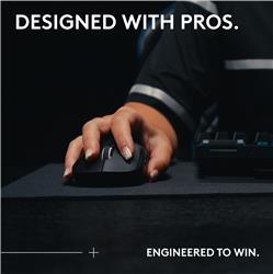 LOGITECH G PRO X SUPERLIGHT 2 SE LIGHTSPEED Gaming Mouse - Black
