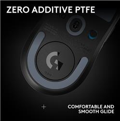 LOGITECH G PRO X SUPERLIGHT 2 SE LIGHTSPEED Gaming Mouse - Black
