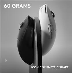 LOGITECH G PRO X SUPERLIGHT 2 SE LIGHTSPEED Gaming Mouse - Black
