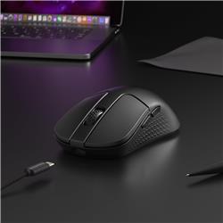 Keychron M3 Gaming Mouse - Black