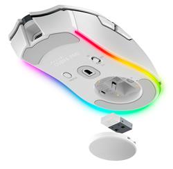 RAZER Cobra Pro Gaming Mouse - White