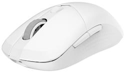 MSI VERSA 300 W White Gaming Mouse- 8000 DPI Optical Sensor, 1000 Hz Polling Rate, Symmetrical, 30M+ Click Kailh Micro Switches