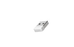 MSI VERSA 300 W White Gaming Mouse- 8000 DPI Optical Sensor, 1000 Hz Polling Rate, Symmetrical, 30M+ Click Kailh Micro Switches
