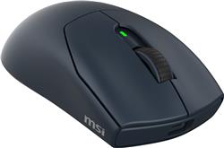 MSI GM340 W Gaming Mouse - Navy(Open Box)