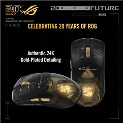 ASUS P725 ROG Harpe II Extreme Édition 20 - 20e Anniversaire