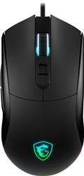 MSI FORGE GM320 Gaming Mice - Black