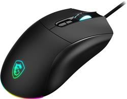MSI FORGE GM320 Gaming Mice - Black