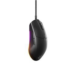 STEELSERIES Rival 3 Gen 2 Gaming Mice - Noir