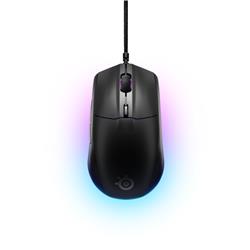 STEELSERIES Rival 3 Gen 2 Gaming Mice - Noir
