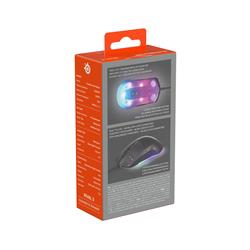 STEELSERIES Rival 3 Gen 2 Gaming Mice - Noir