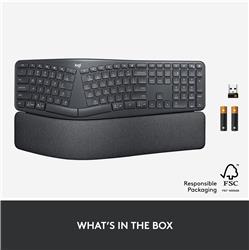 ERGO K860 Ergonomic Split Keyboard (920-009166)