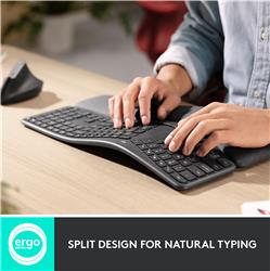 ERGO K860 Ergonomic Split Keyboard (920-009166)