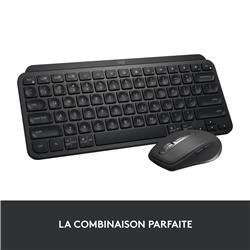 LOGITECH MX CLÉS MINI (NOIR)