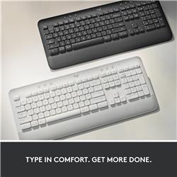 LOGITECH (920-010962) Clavier et Pav&eacute; Num&eacute;rique(Open Box)