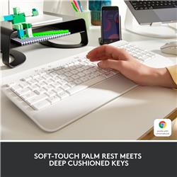 LOGITECH (920-010962) Clavier et Pav&eacute; Num&eacute;rique(Open Box)