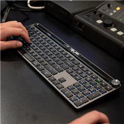 JLAB Epic Wireless Keyboard - Black(Open Box)