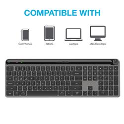 JLAB Epic Wireless Keyboard - Black(Open Box)