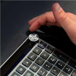 JLAB Epic Wireless Keyboard - Black(Open Box)