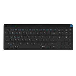 JLab Audio 96% Productivity Keyboard, Black - US ANSI Layout