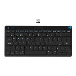JLab Audio 75% Productivity Keyboard, Black - US ANSI Layout