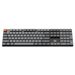 Keychron K5 Max Full Size Productivity Keyboard, Black
