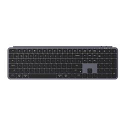 Keychron B6 Pro Full Size Productivity Keyboard, Black(Open Box)