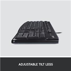 LOGITECH K120 USB Keyboard(Open Box)