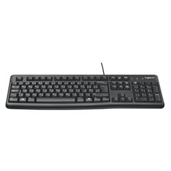 LOGITECH K120 USB Keyboard(Open Box)