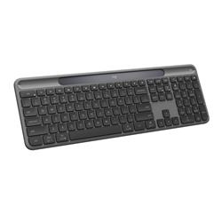 LOGITECH Full Size Productivity Keyboard, GRAPHITE