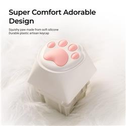 Keychron Paw Launcher Single Key(Open Box)