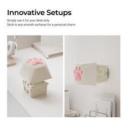 Keychron Paw Launcher Single Key(Open Box)