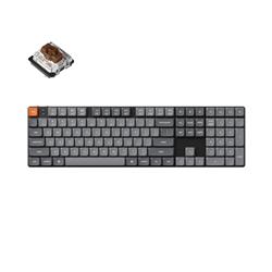Keychron K5 Max Full Size Productivity Keyboard, Black