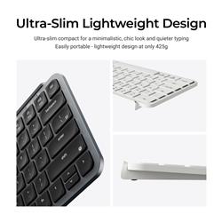 Keychron B1 Pro 75% Productivity Keyboard, Black