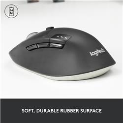 LOGITECH M720 Triathlon Multi device Wireless Mouse