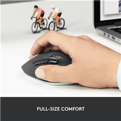 LOGITECH M720 Triathlon Multi device Wireless Mouse