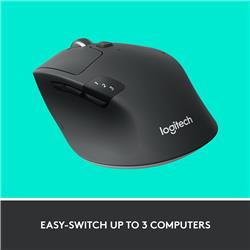 LOGITECH M720 Triathlon Multi device Wireless Mouse
