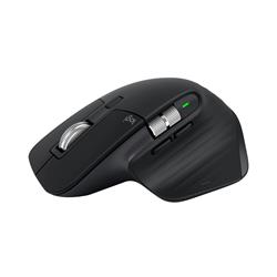 LOGITECH MX Master Right-handed Ergonomic Mice - black (910-006556)