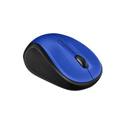LOGITECH M325S Ambidextrous Productivity Mice - Blue (910-007526)