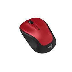 LOGITECH M325S Ambidextre Souris de productivité - Rouge (910-007527)
