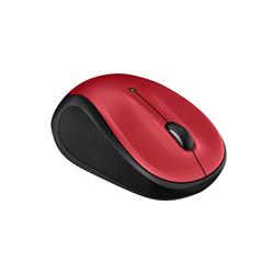 LOGITECH M325S Ambidextre Souris de productivité - Rouge (910-007527)