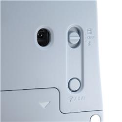 HP 400 Ambidextrous Productivity Mice - Blue (AZ7B4AA#ABA)