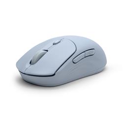 HP 400 Ambidextrous Productivity Mice - Blue (AZ7B4AA#ABA)