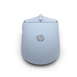HP 400 Ambidextrous Productivity Mice - Blue (AZ7B4AA#ABA)