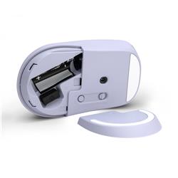 HP 400 Ambidextre Souris de productivité - Violet (AZ7B7AA#ABA)