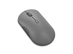 Lenovo 350 Gris lunairSouris Bluetooth silencieuse - États-Unis/Canada